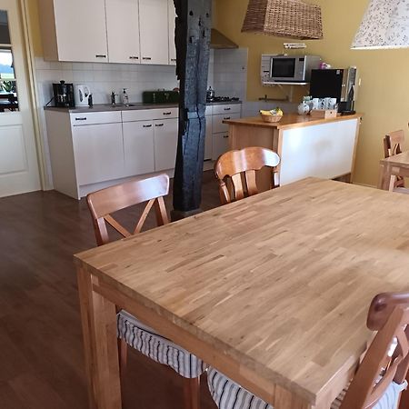 Apartamento Boerderij De Aarnink Heeten Exterior foto