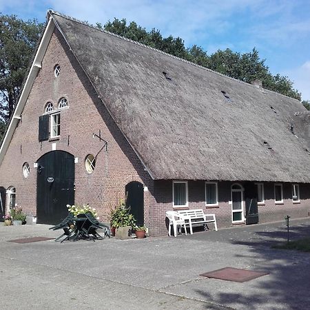 Apartamento Boerderij De Aarnink Heeten Exterior foto