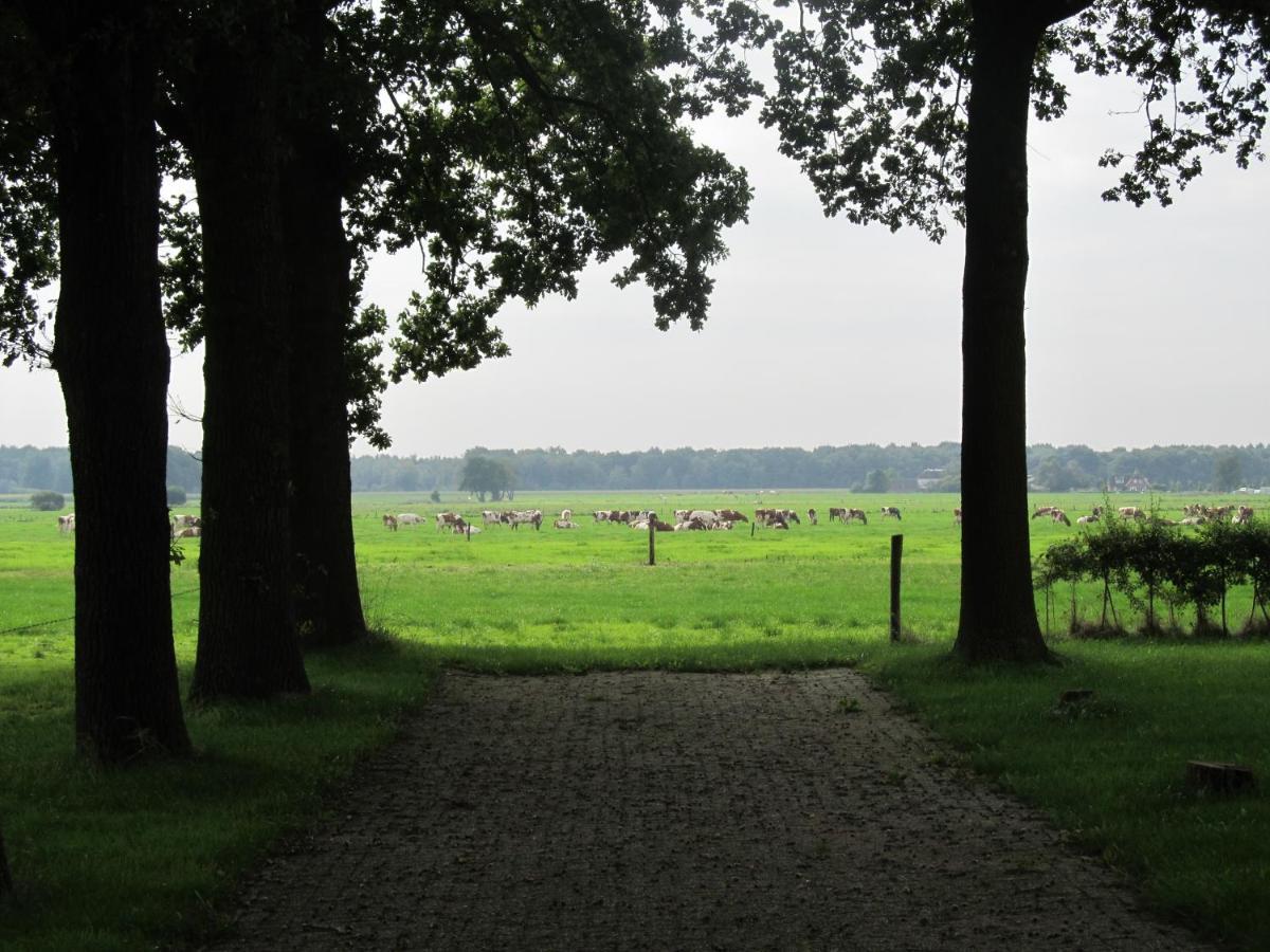 Apartamento Boerderij De Aarnink Heeten Exterior foto