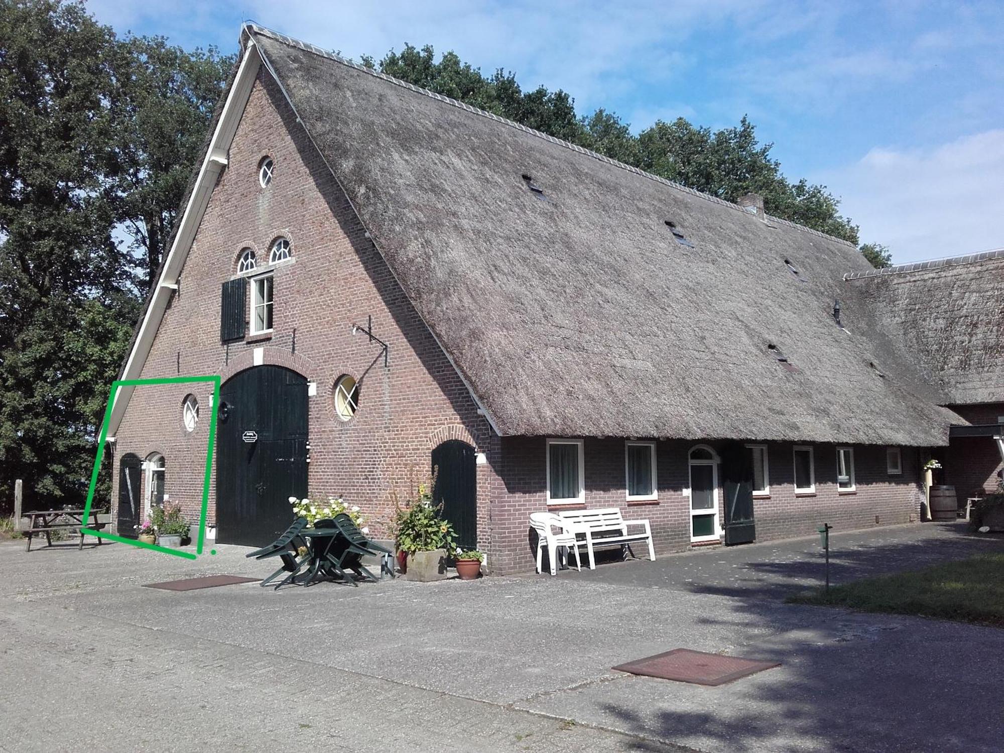 Apartamento Boerderij De Aarnink Heeten Habitación foto
