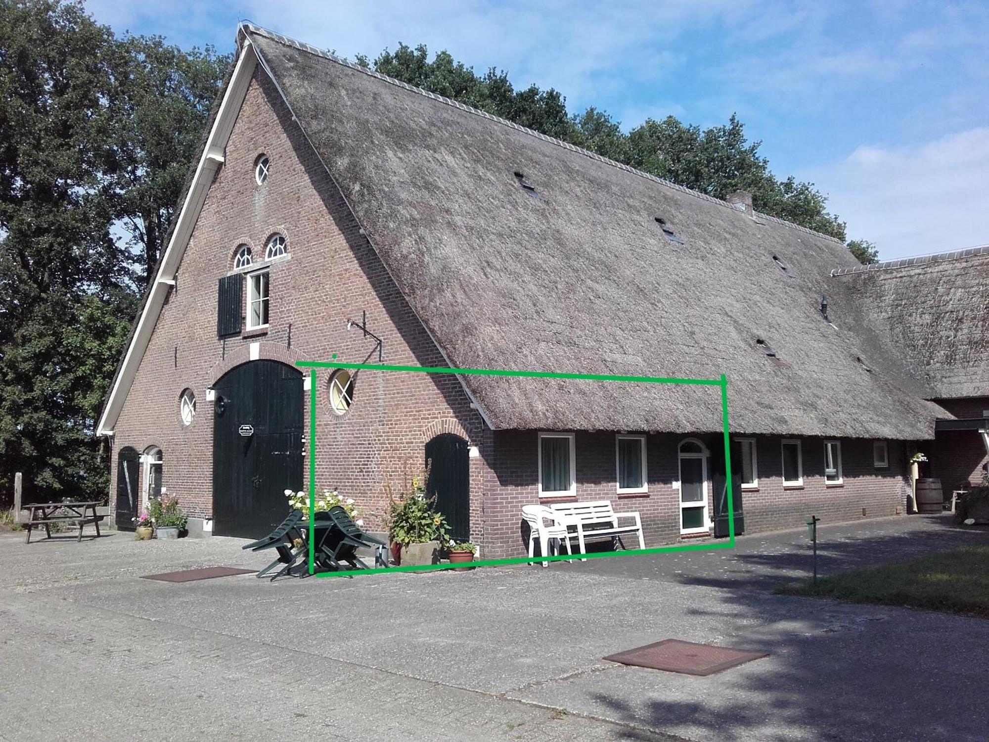 Apartamento Boerderij De Aarnink Heeten Habitación foto
