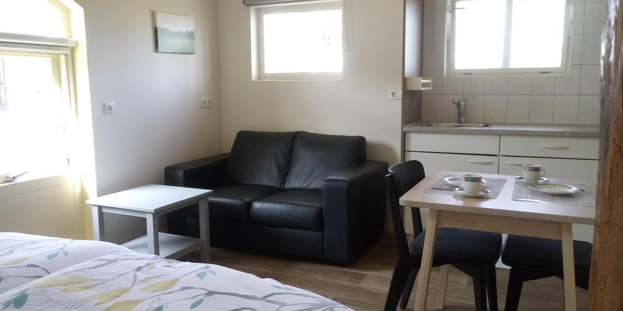 Apartamento Boerderij De Aarnink Heeten Exterior foto