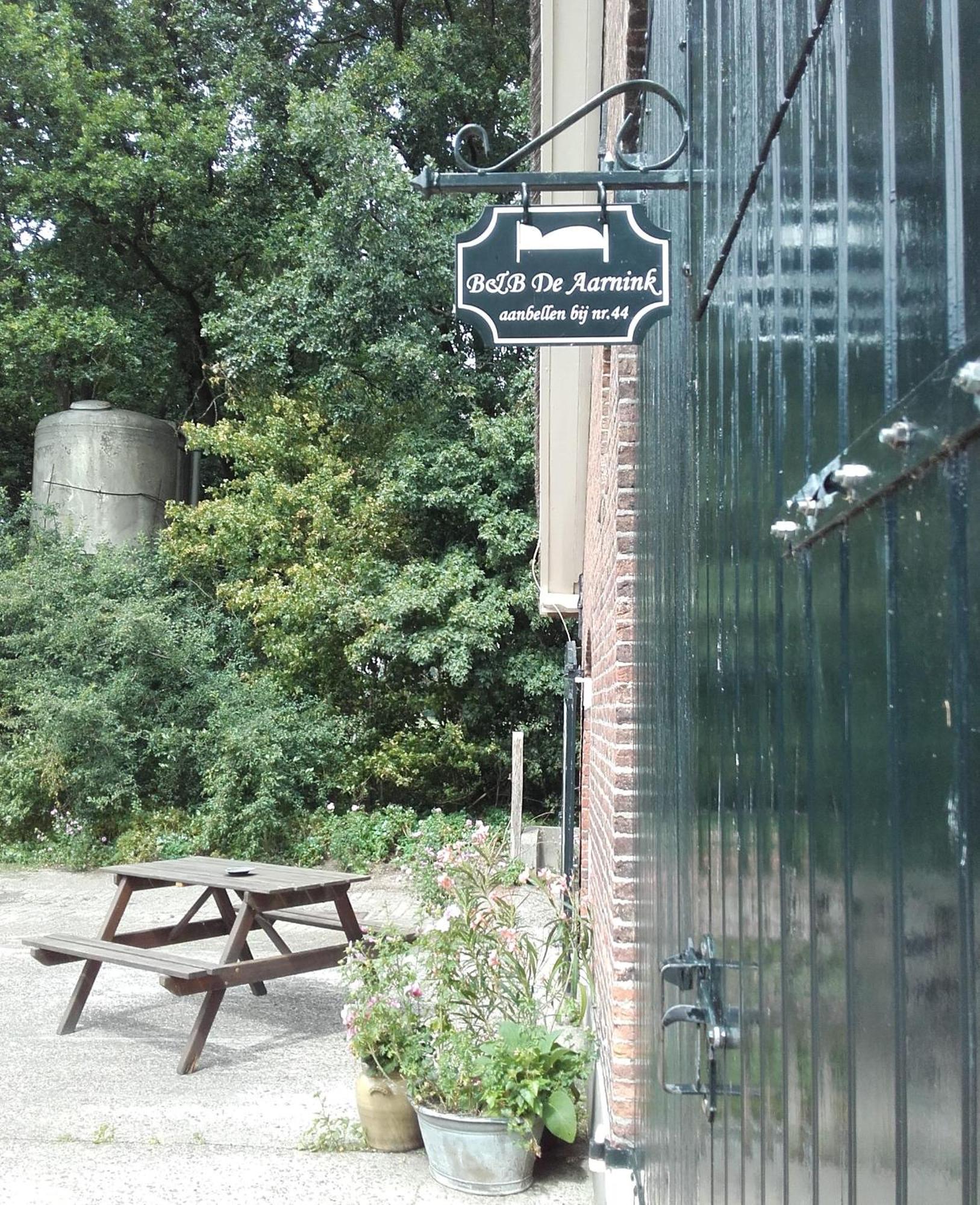 Apartamento Boerderij De Aarnink Heeten Exterior foto