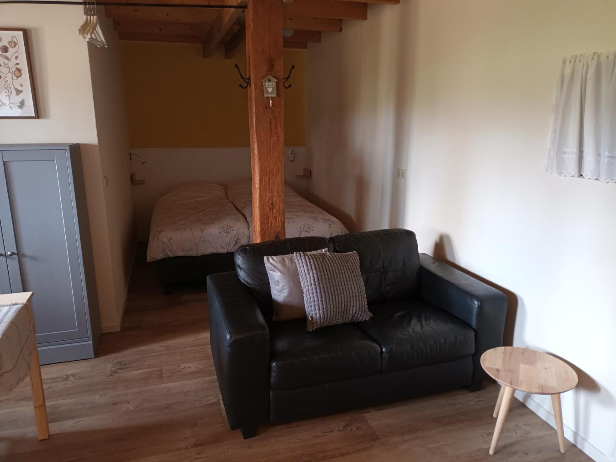 Apartamento Boerderij De Aarnink Heeten Habitación foto