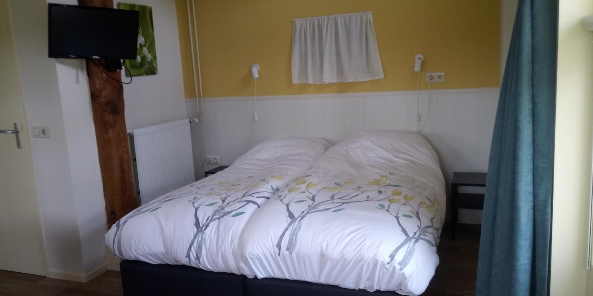 Apartamento Boerderij De Aarnink Heeten Exterior foto
